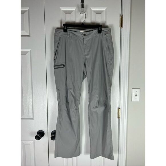 Ultimate Terrain Womens Grey Pants Size 14 - Picture 1 of 3